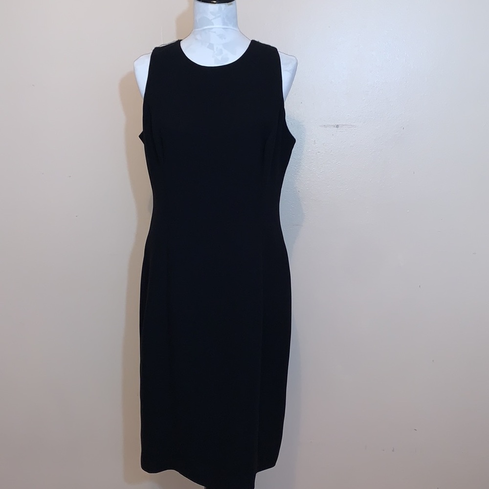 Sandra Darren Little Black Dress